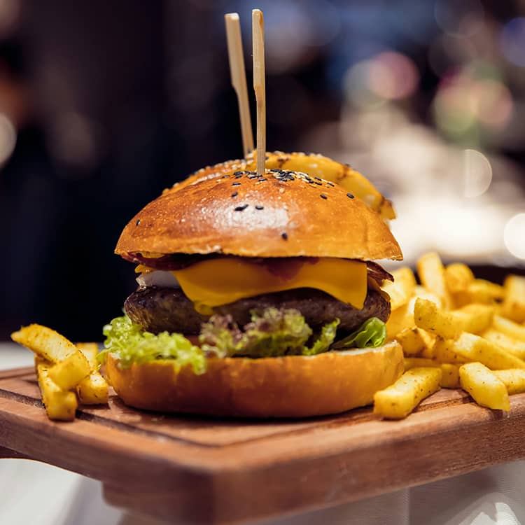 Menu item